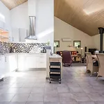 8 Person In Tatil Evi Nørre Nebel