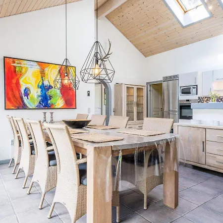 Tatil Evi Xcii Nørre Nebel