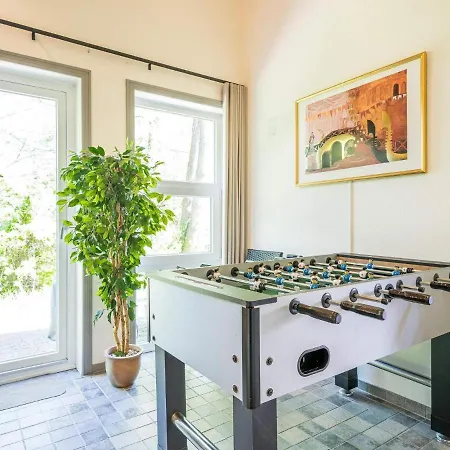 Xcii Tatil Evi Nørre Nebel