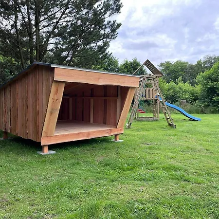 Xcii Tatil Evi Nørre Nebel