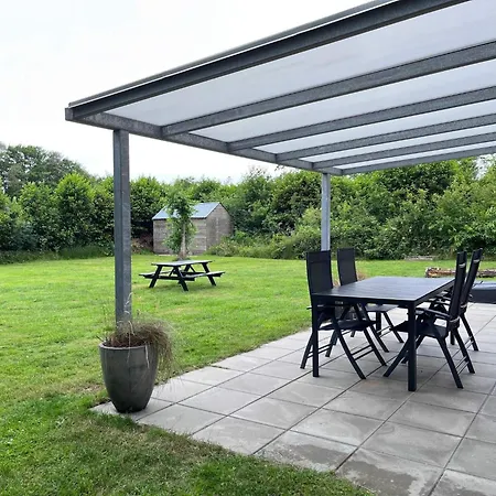 Tatil Evi Xcii Nørre Nebel